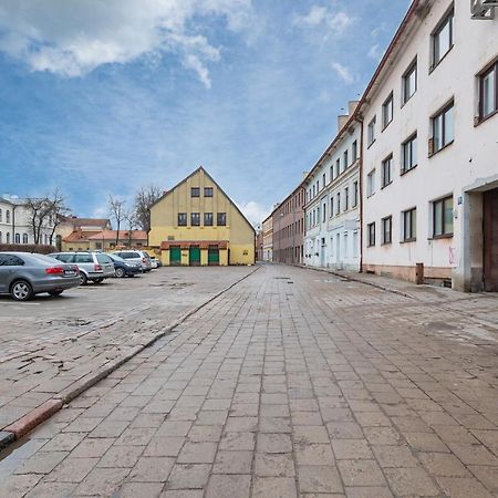 Family 1 Bd Old Town Apartment By Hostlovers Kaunas Exterior foto