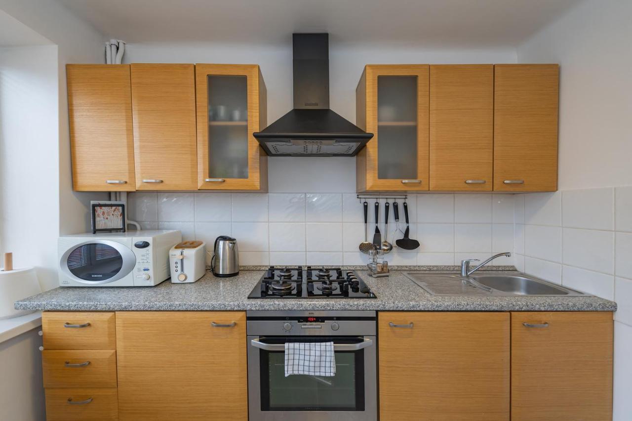 Family 1 Bd Old Town Apartment By Hostlovers Kaunas Exterior foto