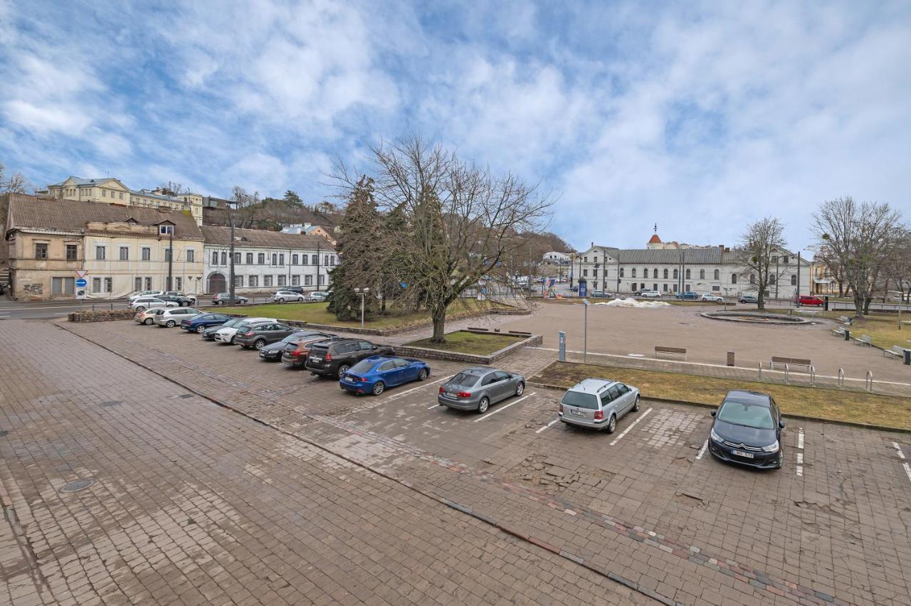 Family 1 Bd Old Town Apartment By Hostlovers Kaunas Exterior foto