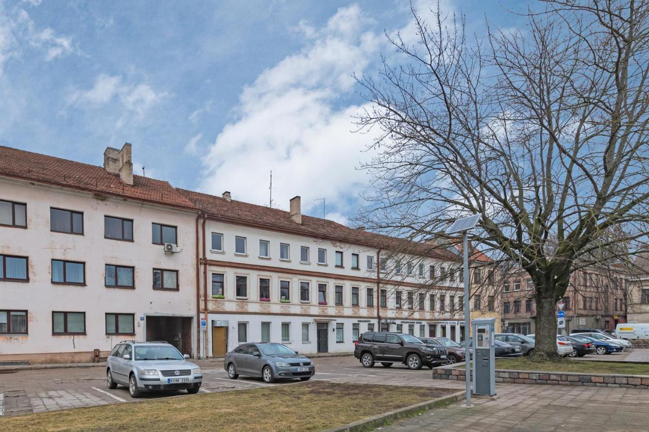 Family 1 Bd Old Town Apartment By Hostlovers Kaunas Exterior foto